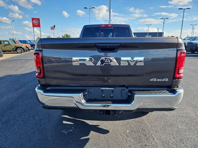 2025 RAM Ram 2500 RAM 2500 TRADESMAN CREW CAB 4X4 8' BOX