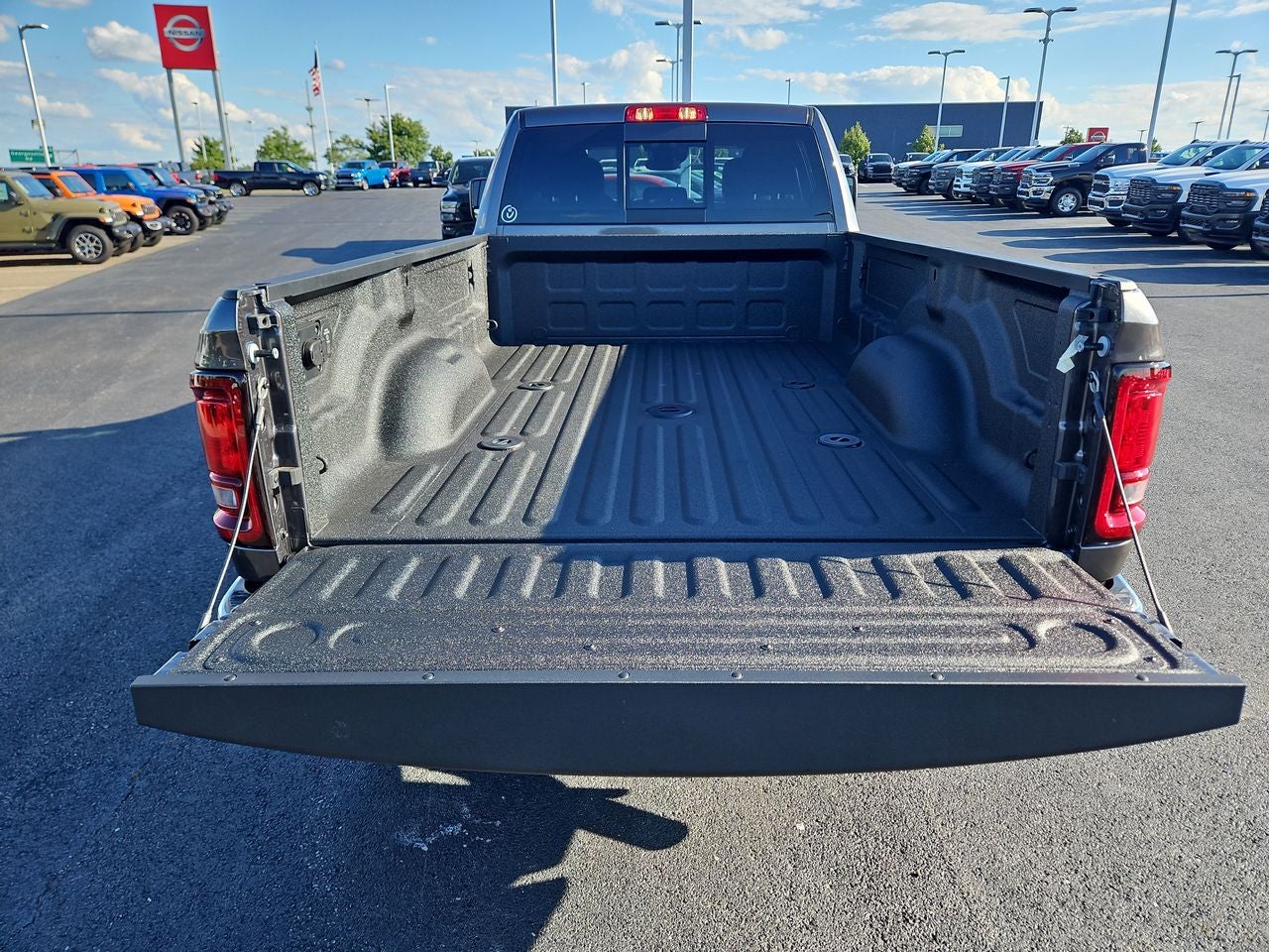2025 RAM Ram 2500 RAM 2500 TRADESMAN CREW CAB 4X4 8' BOX