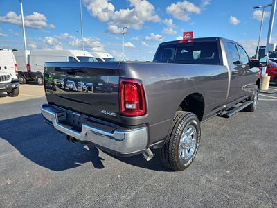 2025 RAM Ram 2500 RAM 2500 TRADESMAN CREW CAB 4X4 8' BOX