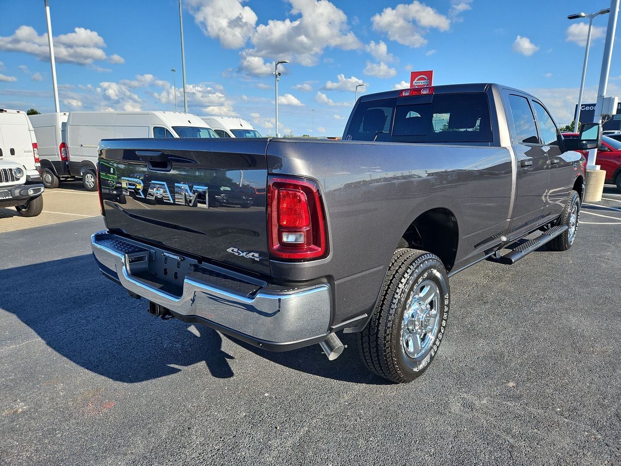 2025 RAM Ram 2500 RAM 2500 TRADESMAN CREW CAB 4X4 8' BOX