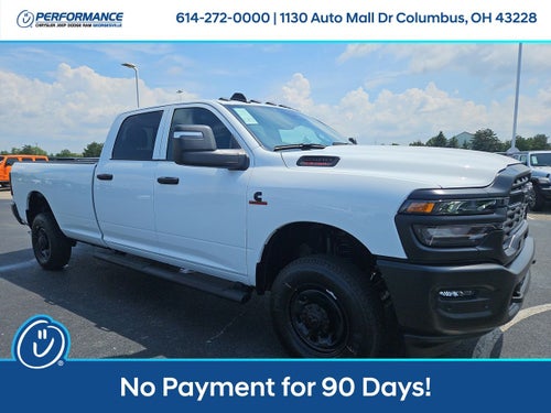 2025 RAM Ram 2500 RAM 2500 TRADESMAN CREW CAB 4X4 8' BOX