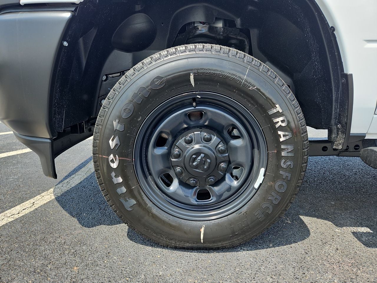 2025 RAM Ram 2500 RAM 2500 TRADESMAN CREW CAB 4X4 8' BOX