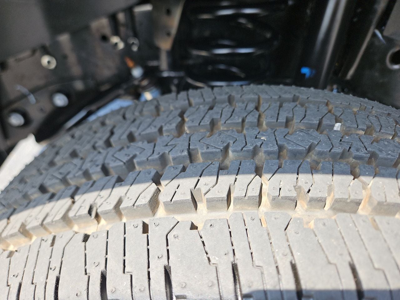 2025 RAM Ram 2500 RAM 2500 TRADESMAN CREW CAB 4X4 8' BOX