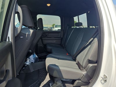 2025 RAM Ram 2500 RAM 2500 TRADESMAN CREW CAB 4X4 8' BOX