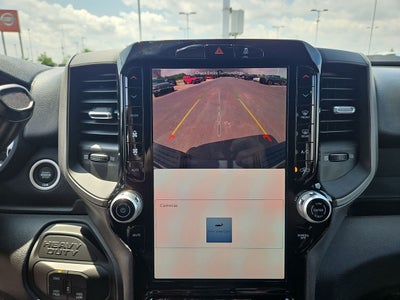 2025 RAM Ram 2500 RAM 2500 TRADESMAN CREW CAB 4X4 8' BOX