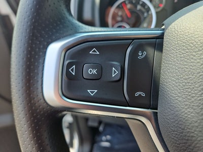 2025 RAM Ram 2500 RAM 2500 TRADESMAN CREW CAB 4X4 8' BOX