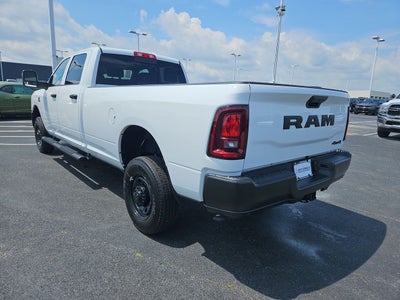 2025 RAM Ram 2500 RAM 2500 TRADESMAN CREW CAB 4X4 8' BOX