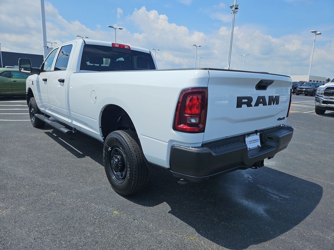 2025 RAM Ram 2500 RAM 2500 TRADESMAN CREW CAB 4X4 8' BOX