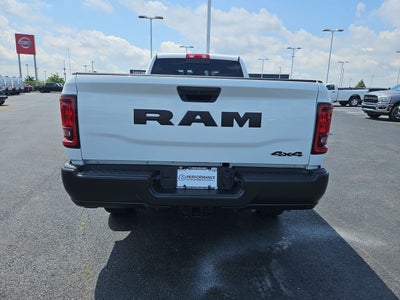 2025 RAM Ram 2500 RAM 2500 TRADESMAN CREW CAB 4X4 8' BOX