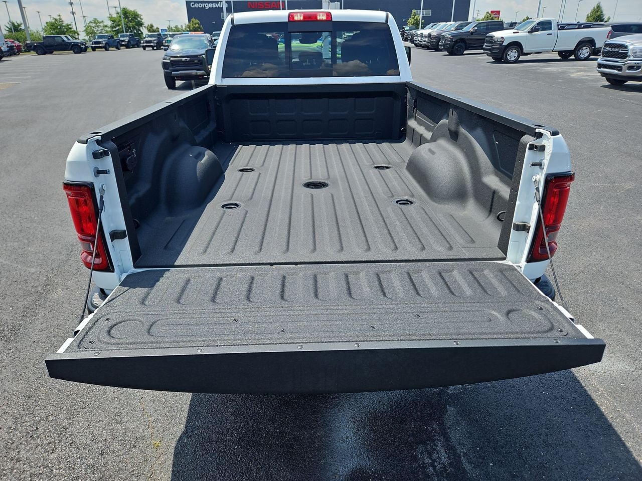 2025 RAM Ram 2500 RAM 2500 TRADESMAN CREW CAB 4X4 8' BOX