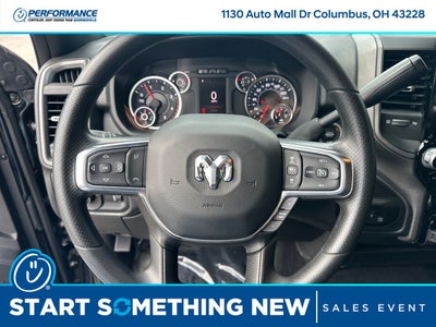 2025 RAM Ram 2500 RAM 2500 TRADESMAN CREW CAB 4X4 8' BOX