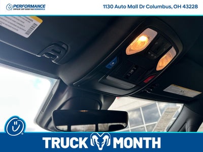 2025 RAM Ram 2500 RAM 2500 TRADESMAN CREW CAB 4X4 8' BOX