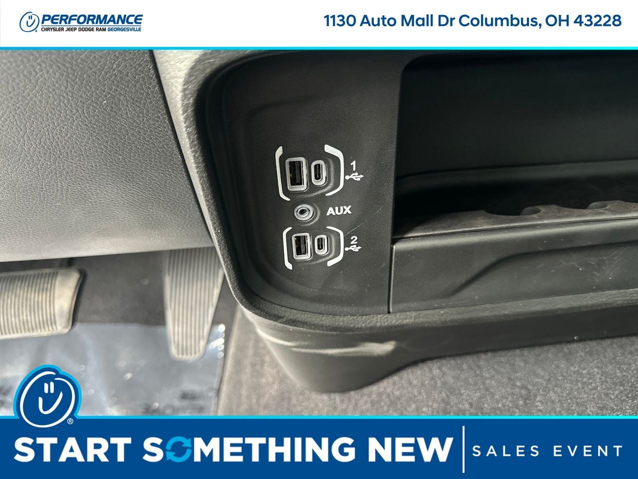 2025 RAM Ram 2500 RAM 2500 TRADESMAN CREW CAB 4X4 8' BOX