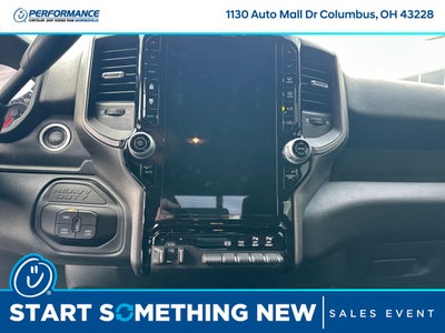 2025 RAM Ram 2500 RAM 2500 TRADESMAN CREW CAB 4X4 8' BOX