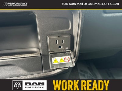 2025 RAM Ram 2500 RAM 2500 TRADESMAN CREW CAB 4X4 8' BOX