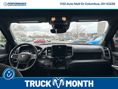 2025 RAM Ram 2500 RAM 2500 TRADESMAN CREW CAB 4X4 8' BOX