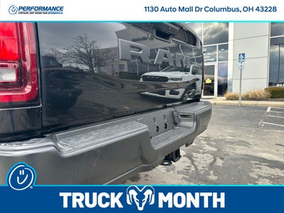 2025 RAM Ram 2500 RAM 2500 TRADESMAN CREW CAB 4X4 8' BOX