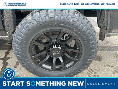 2025 RAM Ram 2500 RAM 2500 TRADESMAN CREW CAB 4X4 8' BOX