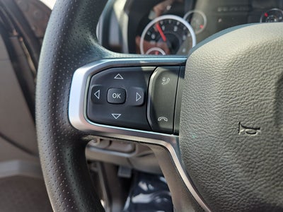 2025 RAM Ram 2500 RAM 2500 TRADESMAN CREW CAB 4X4 8' BOX