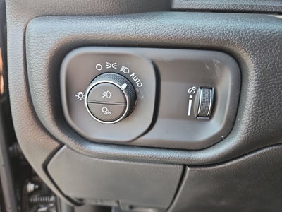 2025 RAM Ram 2500 RAM 2500 TRADESMAN CREW CAB 4X4 8' BOX