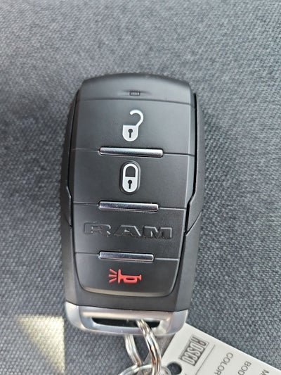 2025 RAM Ram 2500 RAM 2500 TRADESMAN CREW CAB 4X4 8' BOX