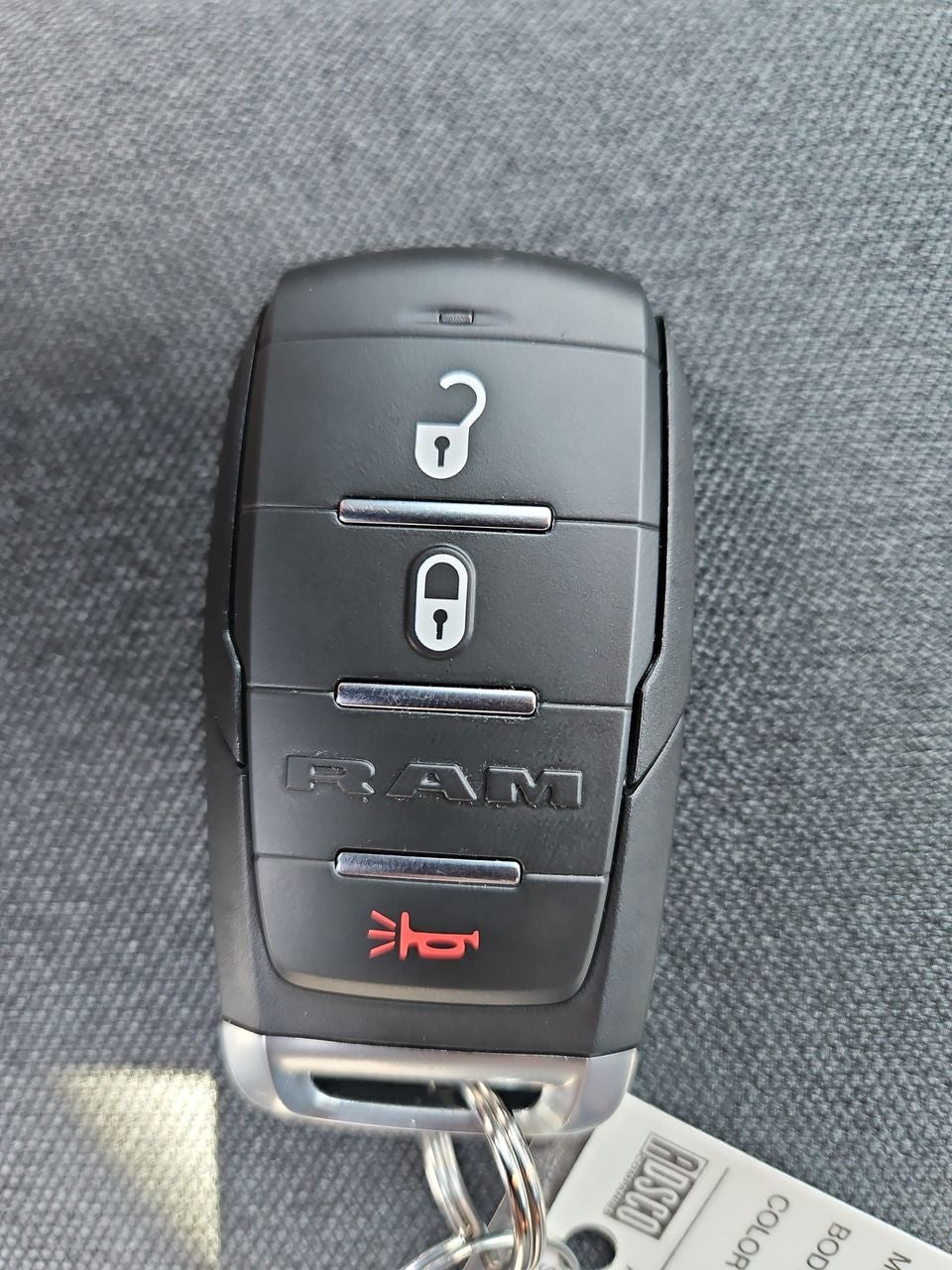 2025 RAM Ram 2500 RAM 2500 TRADESMAN CREW CAB 4X4 8' BOX