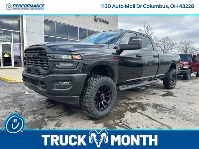 2025 RAM Ram 2500 RAM 2500 TRADESMAN CREW CAB 4X4 8' BOX