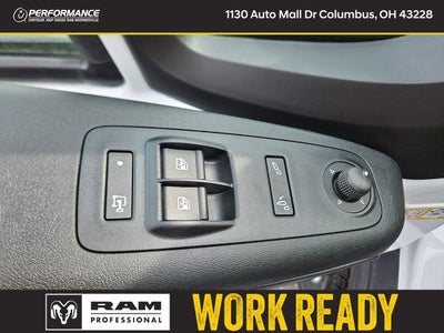 2025 RAM Ram ProMaster RAM PROMASTER 2500 SLT CARGO VAN HIGH ROOF 159' WB