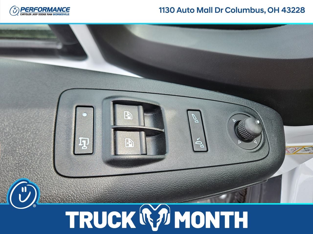 2025 RAM Ram ProMaster RAM PROMASTER 2500 SLT CARGO VAN HIGH ROOF 159' WB