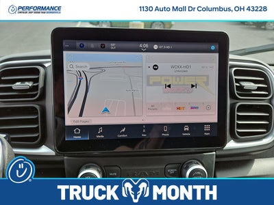 2025 RAM Ram ProMaster RAM PROMASTER 2500 SLT CARGO VAN HIGH ROOF 159' WB