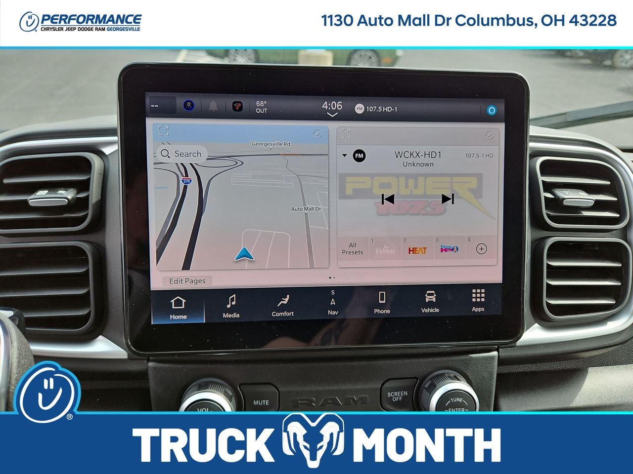 2025 RAM Ram ProMaster RAM PROMASTER 2500 SLT CARGO VAN HIGH ROOF 159' WB