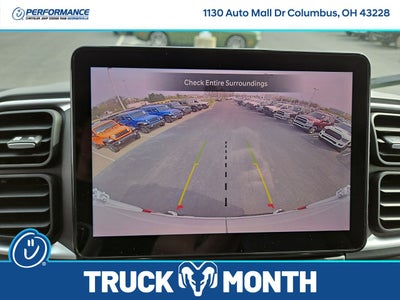 2025 RAM Ram ProMaster RAM PROMASTER 2500 SLT CARGO VAN HIGH ROOF 159' WB