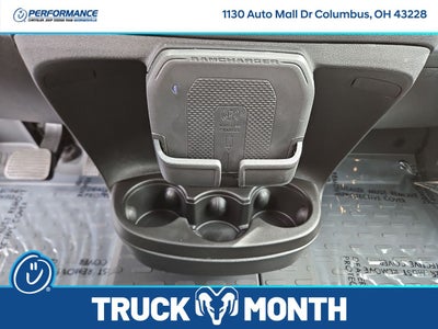 2025 RAM Ram ProMaster RAM PROMASTER 2500 SLT CARGO VAN HIGH ROOF 159' WB