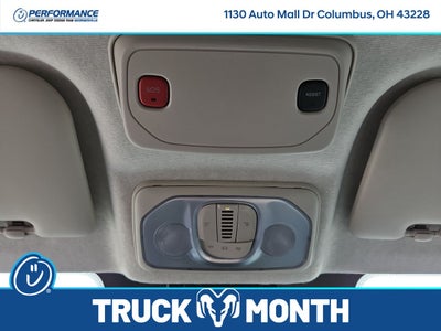 2025 RAM Ram ProMaster RAM PROMASTER 2500 SLT CARGO VAN HIGH ROOF 159' WB