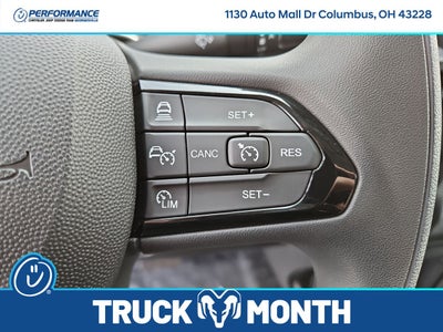 2025 RAM Ram ProMaster RAM PROMASTER 2500 SLT CARGO VAN HIGH ROOF 159' WB