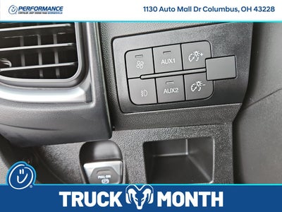 2025 RAM Ram ProMaster RAM PROMASTER 2500 SLT CARGO VAN HIGH ROOF 159' WB