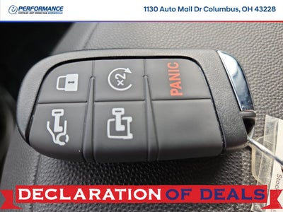 2025 RAM Ram ProMaster RAM PROMASTER 2500 SLT CARGO VAN HIGH ROOF 159' WB