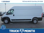 2025 RAM Ram ProMaster RAM PROMASTER 2500 SLT CARGO VAN HIGH ROOF 159' WB