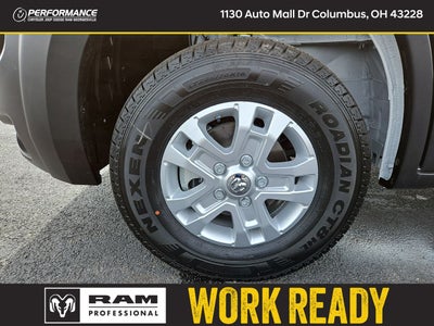 2025 RAM Ram ProMaster RAM PROMASTER 2500 SLT CARGO VAN HIGH ROOF 159' WB