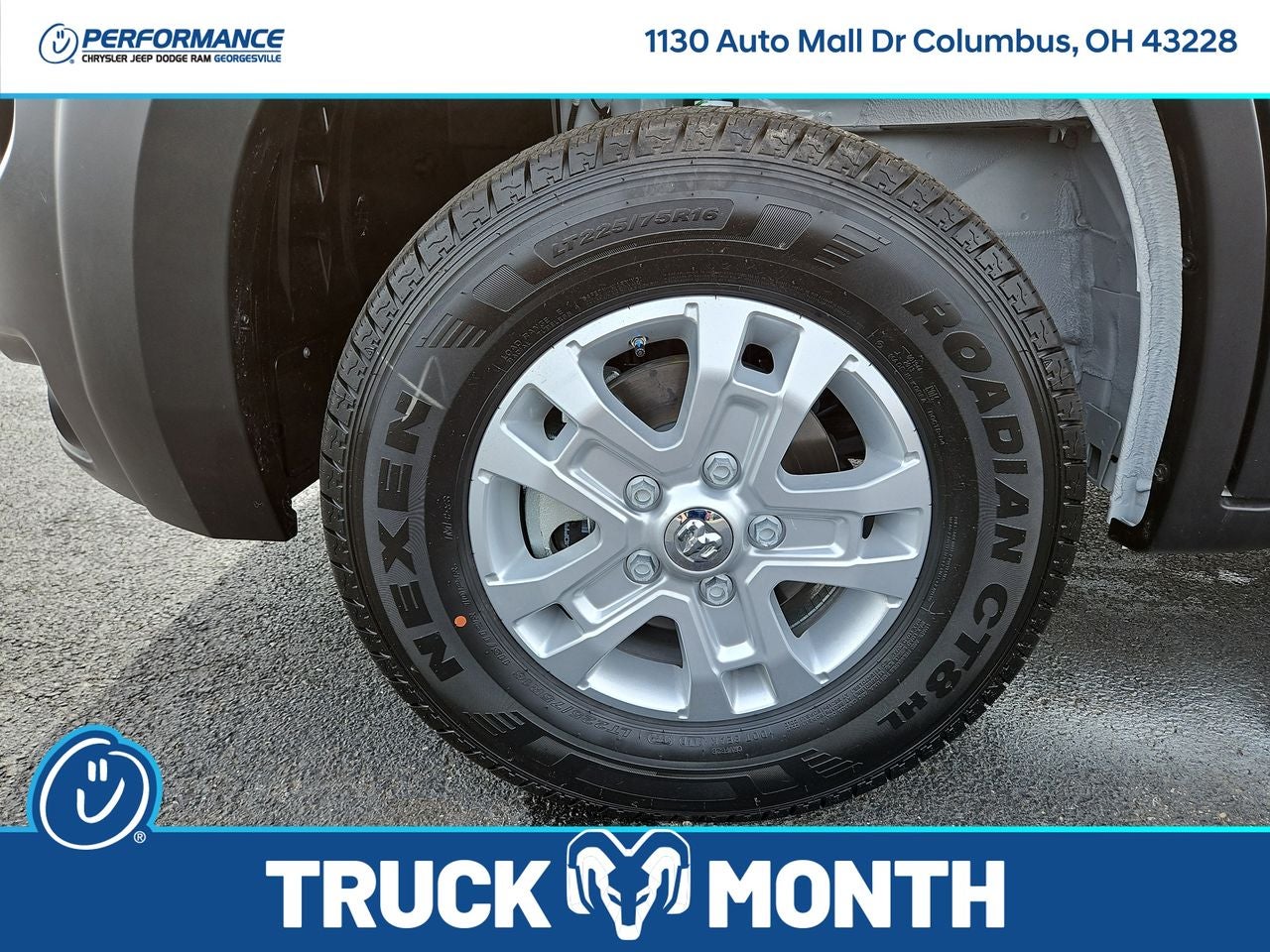 2025 RAM Ram ProMaster RAM PROMASTER 2500 SLT CARGO VAN HIGH ROOF 159' WB