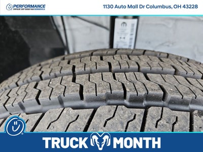 2025 RAM Ram ProMaster RAM PROMASTER 2500 SLT CARGO VAN HIGH ROOF 159' WB