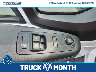 2025 RAM Ram ProMaster RAM PROMASTER 2500 SLT CARGO VAN HIGH ROOF 159' WB
