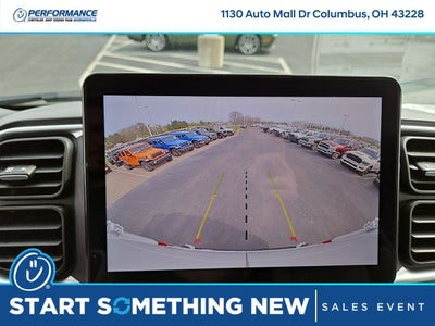 2025 RAM Ram ProMaster RAM PROMASTER 2500 SLT CARGO VAN HIGH ROOF 159' WB