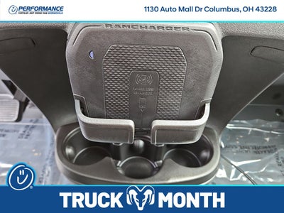 2025 RAM Ram ProMaster RAM PROMASTER 2500 SLT CARGO VAN HIGH ROOF 159' WB