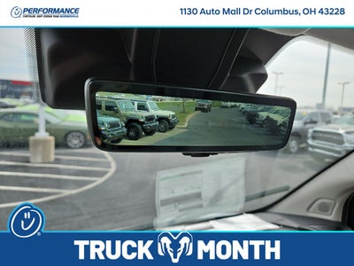 2025 RAM Ram ProMaster RAM PROMASTER 2500 SLT CARGO VAN HIGH ROOF 159' WB