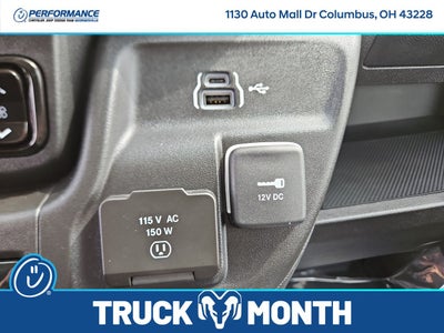 2025 RAM Ram ProMaster RAM PROMASTER 2500 SLT CARGO VAN HIGH ROOF 159' WB