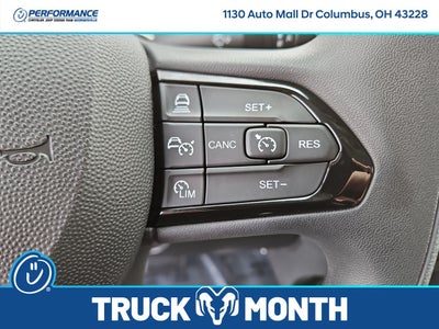 2025 RAM Ram ProMaster RAM PROMASTER 2500 SLT CARGO VAN HIGH ROOF 159' WB