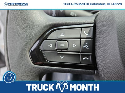 2025 RAM Ram ProMaster RAM PROMASTER 2500 SLT CARGO VAN HIGH ROOF 159' WB