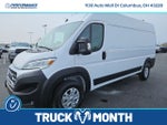 2025 RAM Ram ProMaster RAM PROMASTER 2500 SLT CARGO VAN HIGH ROOF 159' WB