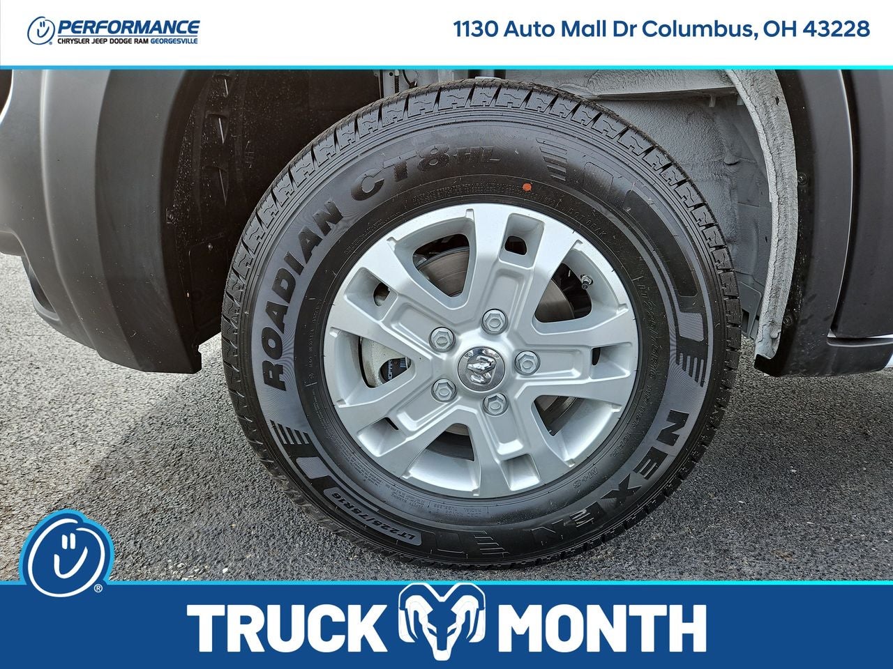 2025 RAM Ram ProMaster RAM PROMASTER 2500 SLT CARGO VAN HIGH ROOF 159' WB